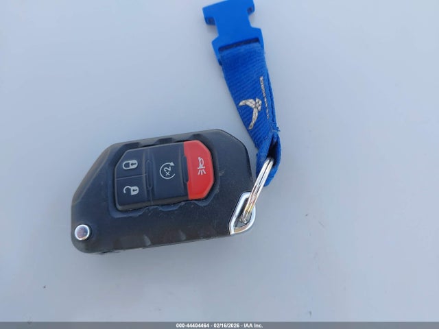 1C4HJXFN2MW779299 Jeep Wrangler Unlimited Rubicon 4x4