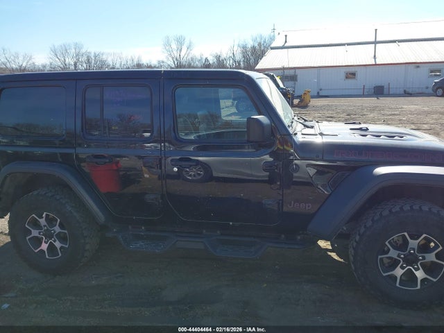 1C4HJXFN2MW779299 Jeep Wrangler Unlimited Rubicon 4x4
