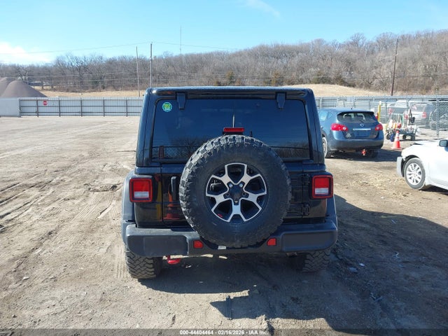 1C4HJXFN2MW779299 Jeep Wrangler Unlimited Rubicon 4x4