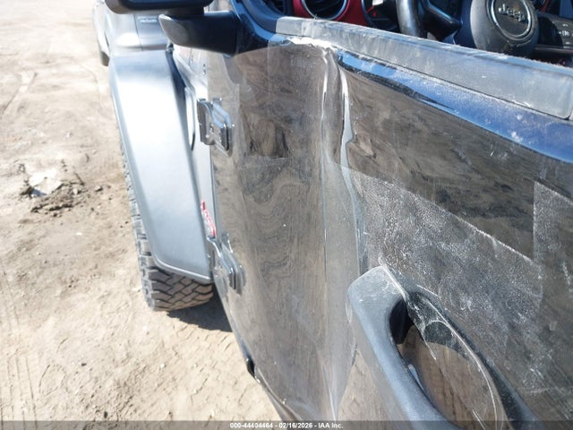 1C4HJXFN2MW779299 Jeep Wrangler Unlimited Rubicon 4x4