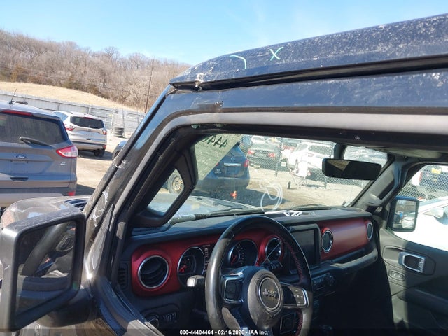 1C4HJXFN2MW779299 Jeep Wrangler Unlimited Rubicon 4x4