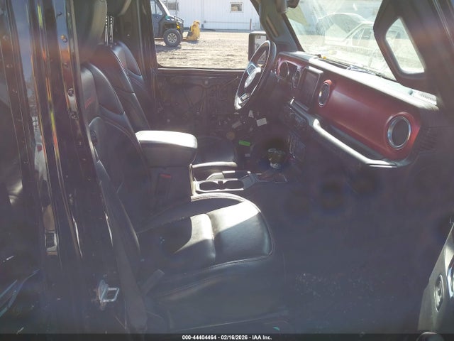 1C4HJXFN2MW779299 Jeep Wrangler Unlimited Rubicon 4x4