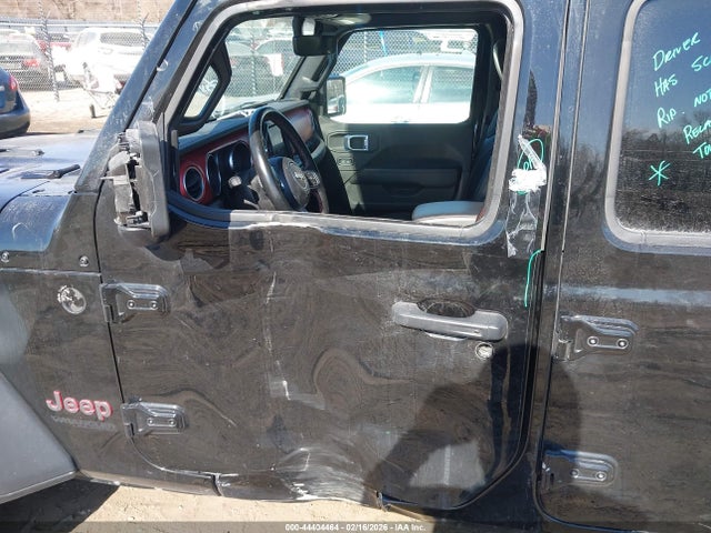 1C4HJXFN2MW779299 Jeep Wrangler Unlimited Rubicon 4x4