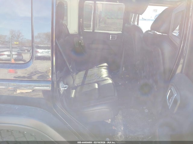 1C4HJXFN2MW779299 Jeep Wrangler Unlimited Rubicon 4x4