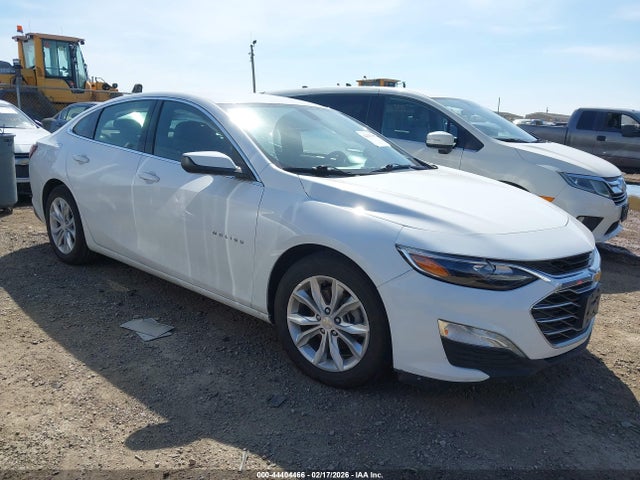 2021 CHEVROLET MALIBU 1G1ZD5ST6MF018322 Photo 0