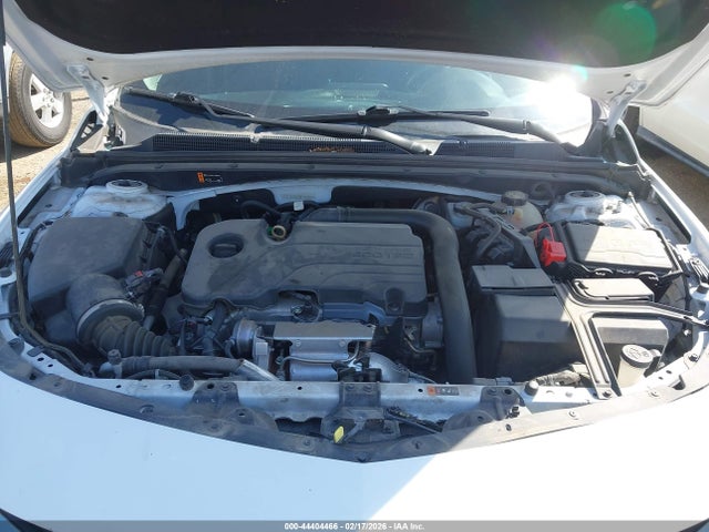 2021 CHEVROLET MALIBU 1G1ZD5ST6MF018322 Photo 9