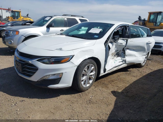 2021 CHEVROLET MALIBU 1G1ZD5ST6MF018322 Photo 1