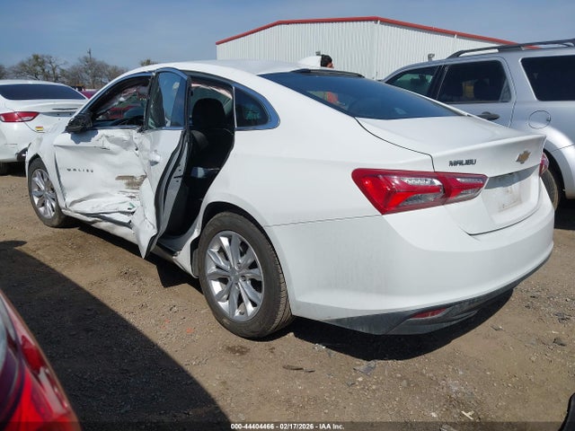 2021 CHEVROLET MALIBU 1G1ZD5ST6MF018322 Photo 2