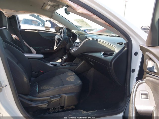 2021 CHEVROLET MALIBU 1G1ZD5ST6MF018322 Photo 4