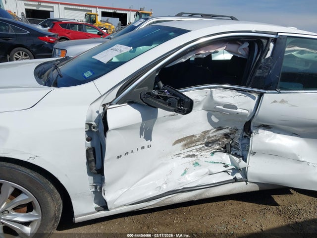 2021 CHEVROLET MALIBU 1G1ZD5ST6MF018322 Photo 5