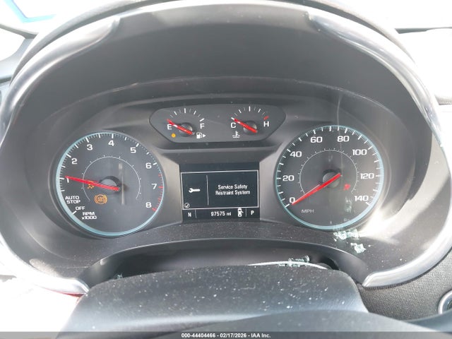 2021 CHEVROLET MALIBU 1G1ZD5ST6MF018322 Photo 6