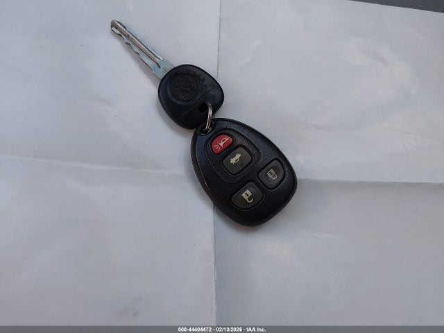 Aukcja sprzedaży 2011 Buick Lucerne Cxl, vin: 1G4HC5EM4BU100791, numer aukcji: 44404472