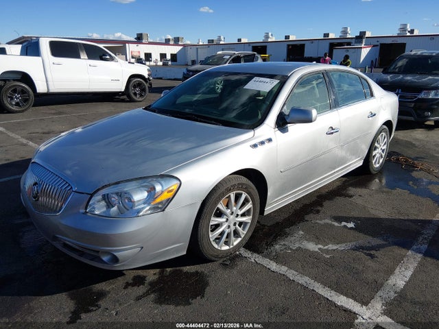 Aukcja sprzedaży 2011 Buick Lucerne Cxl, vin: 1G4HC5EM4BU100791, numer aukcji: 44404472