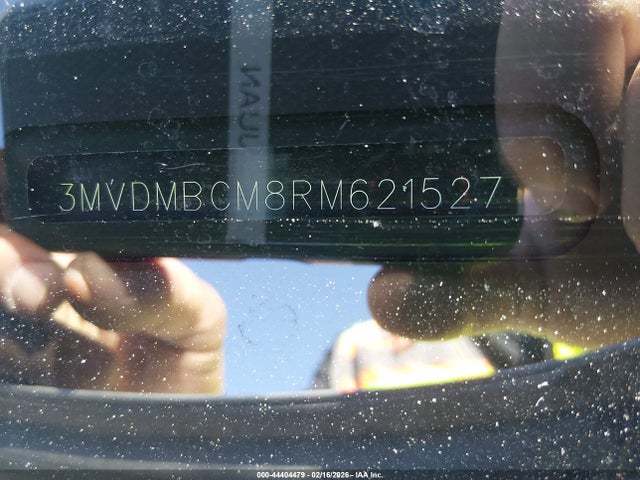 44404479 :رقم المزاد ، 3MVDMBCM8RM621527 vin ، 2024 Mazda Cx-30 2.5 S Preferred Package مزاد بيع