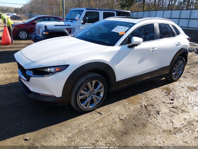 44404479 :رقم المزاد ، 3MVDMBCM8RM621527 vin ، 2024 Mazda Cx-30 2.5 S Preferred Package مزاد بيع