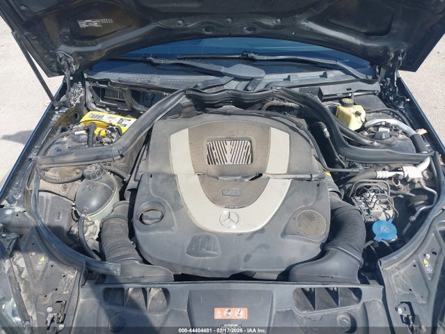 2011 MERCEDES-BENZ E 550 WDDKK7CF9BF064426 Photo 9