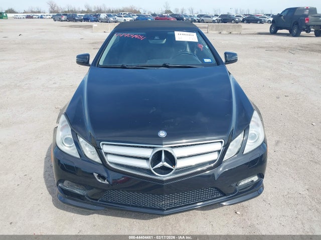 Продаж на аукціоні авто 2011 Mercedes-benz E 550, vin: WDDKK7CF9BF064426, номер лоту: 44404481