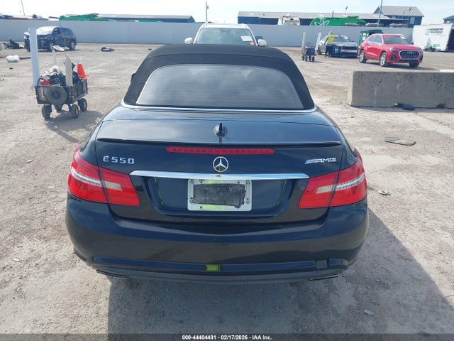 Продаж на аукціоні авто 2011 Mercedes-benz E 550, vin: WDDKK7CF9BF064426, номер лоту: 44404481