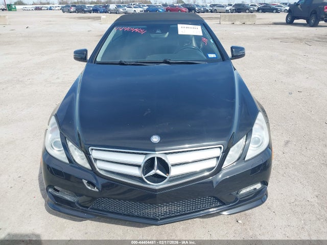 2011 MERCEDES-BENZ E 550 WDDKK7CF9BF064426 Photo 5