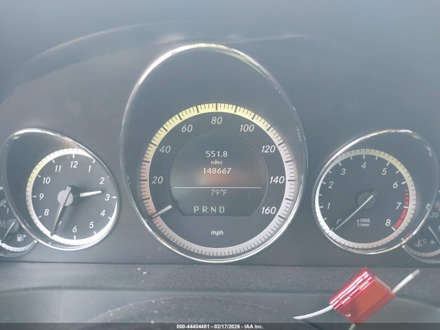 2011 MERCEDES-BENZ E 550 WDDKK7CF9BF064426 Photo 6