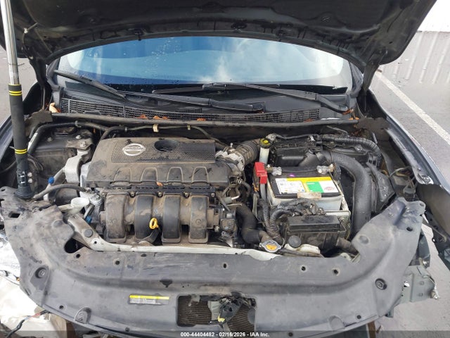 Продаж на аукціоні авто 2014 Nissan Sentra S, vin: 3N1AB7AP2EL612149, номер лоту: 44404482