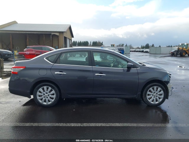 Продаж на аукціоні авто 2014 Nissan Sentra S, vin: 3N1AB7AP2EL612149, номер лоту: 44404482