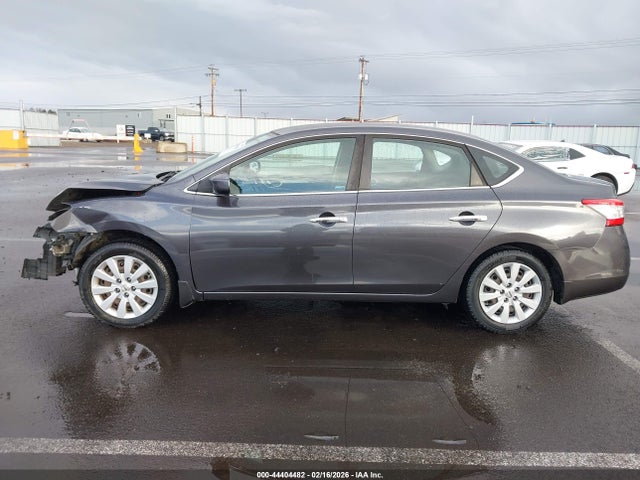 Продаж на аукціоні авто 2014 Nissan Sentra S, vin: 3N1AB7AP2EL612149, номер лоту: 44404482