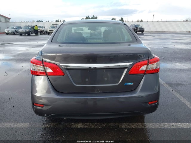 Продаж на аукціоні авто 2014 Nissan Sentra S, vin: 3N1AB7AP2EL612149, номер лоту: 44404482