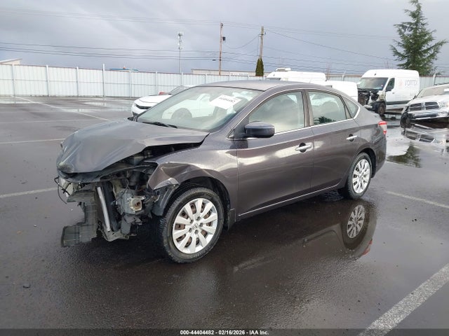 Продаж на аукціоні авто 2014 Nissan Sentra S, vin: 3N1AB7AP2EL612149, номер лоту: 44404482