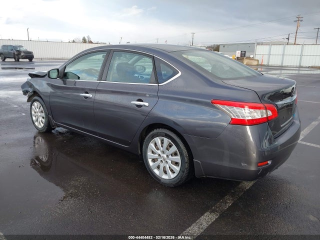 Продаж на аукціоні авто 2014 Nissan Sentra S, vin: 3N1AB7AP2EL612149, номер лоту: 44404482