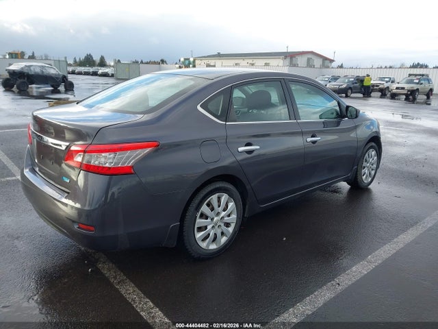 Продаж на аукціоні авто 2014 Nissan Sentra S, vin: 3N1AB7AP2EL612149, номер лоту: 44404482