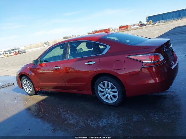 Nissan Altima 2.5 S 2015 1N4AL3AP2FC103393 Image 14