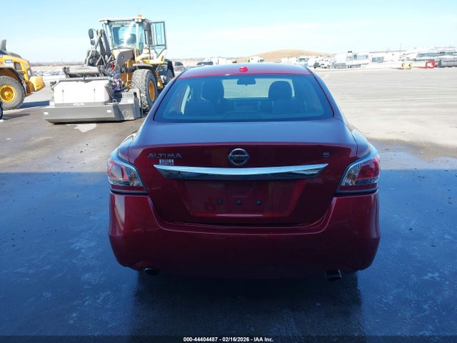 Nissan Altima 2.5 S 2015 1N4AL3AP2FC103393 Image 16