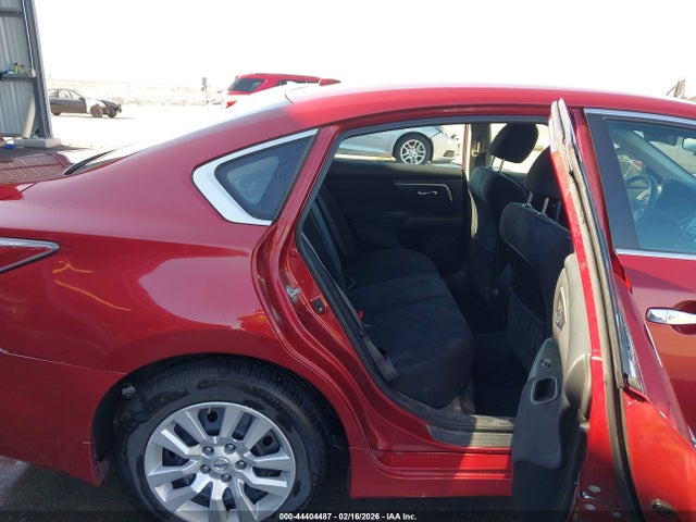 Nissan Altima 2.5 S 2015 1N4AL3AP2FC103393 Image 8