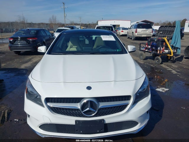 Aukcja sprzedaży 2019 Mercedes-benz Cla 250 4matic, vin: WDDSJ4GB1KN723646, numer aukcji: 44404489