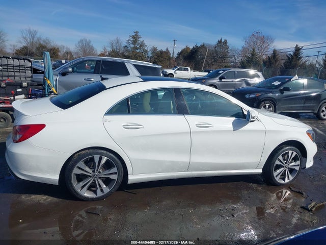 Aukcja sprzedaży 2019 Mercedes-benz Cla 250 4matic, vin: WDDSJ4GB1KN723646, numer aukcji: 44404489