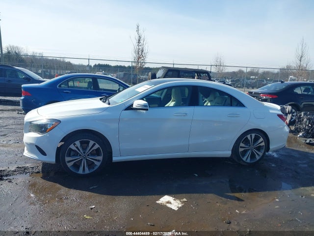 Aukcja sprzedaży 2019 Mercedes-benz Cla 250 4matic, vin: WDDSJ4GB1KN723646, numer aukcji: 44404489