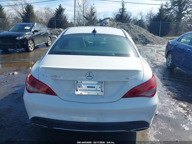 Aukcja sprzedaży 2019 Mercedes-benz Cla 250 4matic, vin: WDDSJ4GB1KN723646, numer aukcji: 44404489