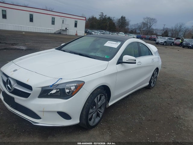 2019 MERCEDES-BENZ CLA 250 WDDSJ4GB1KN723646 Photo 1
