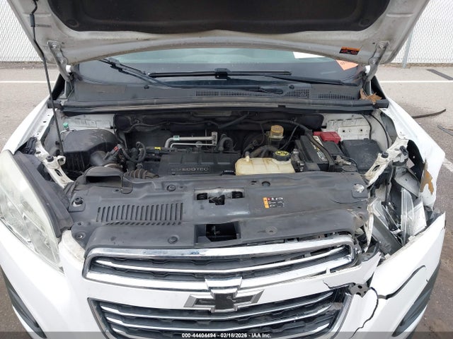 Продажа на аукционе авто 2015 Chevrolet Trax 1ls, vin: 3GNCJPSBXFL195173, номер лота: 44404494