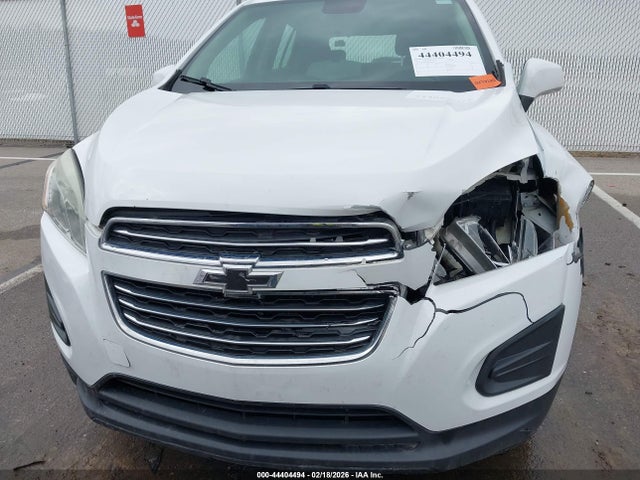 Продажа на аукционе авто 2015 Chevrolet Trax 1ls, vin: 3GNCJPSBXFL195173, номер лота: 44404494