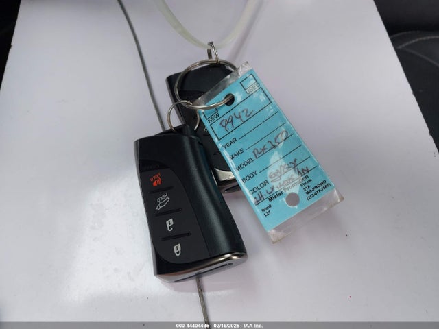 Продаж на аукціоні авто 2023 Lexus Rx 350 Premium Plus, vin: 2T2BAMCA1PC029942, номер лоту: 44404495