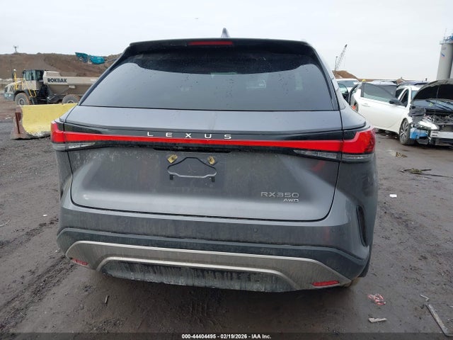 Продаж на аукціоні авто 2023 Lexus Rx 350 Premium Plus, vin: 2T2BAMCA1PC029942, номер лоту: 44404495