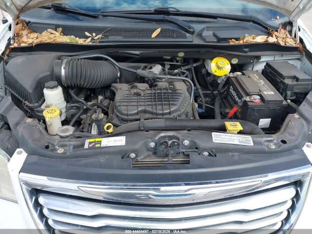 44404497 :رقم المزاد ، 2C4RC1BG2ER445867 vin ، 2014 Chrysler Town & Country Touring مزاد بيع
