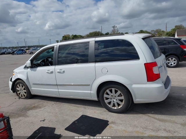 44404497 :رقم المزاد ، 2C4RC1BG2ER445867 vin ، 2014 Chrysler Town & Country Touring مزاد بيع