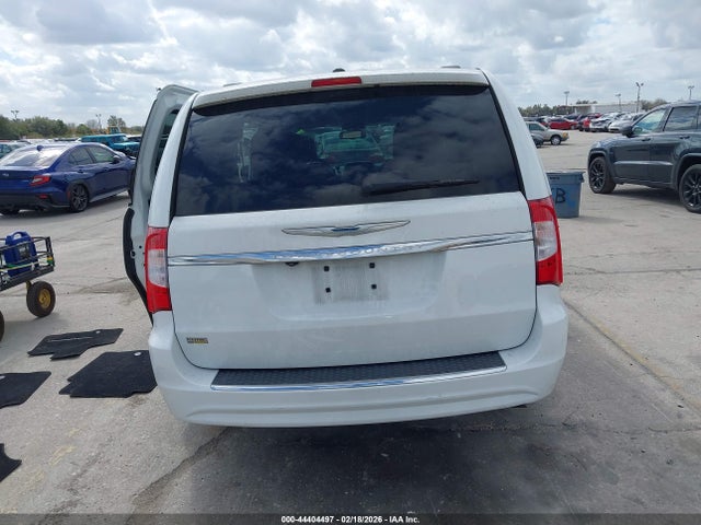 44404497 :رقم المزاد ، 2C4RC1BG2ER445867 vin ، 2014 Chrysler Town & Country Touring مزاد بيع
