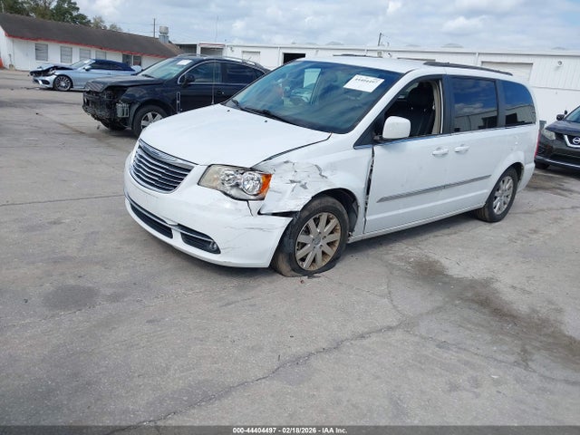 44404497 :رقم المزاد ، 2C4RC1BG2ER445867 vin ، 2014 Chrysler Town & Country Touring مزاد بيع