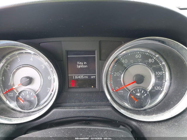 44404497 :رقم المزاد ، 2C4RC1BG2ER445867 vin ، 2014 Chrysler Town & Country Touring مزاد بيع