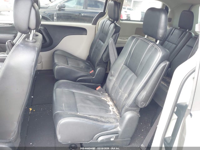 44404497 :رقم المزاد ، 2C4RC1BG2ER445867 vin ، 2014 Chrysler Town & Country Touring مزاد بيع