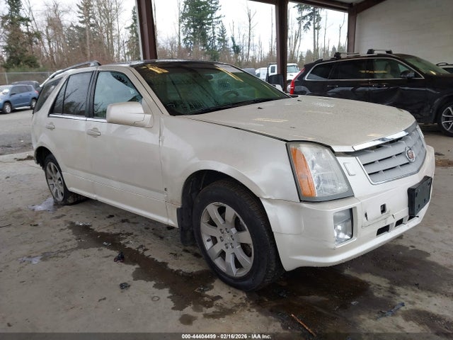2006 CADILLAC SRX 1GYEE637260144249